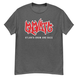 Elevate Red Logo Tee