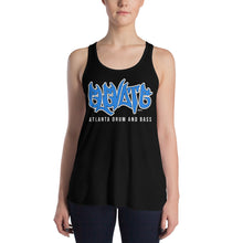 Load image into Gallery viewer, Elevate Classic Logo Women&#39;s Flowy Racerback Tank