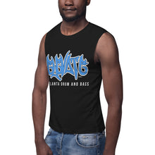 Load image into Gallery viewer, Elevate Classic Logo Muscle Shirt