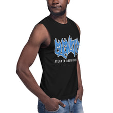 Load image into Gallery viewer, Elevate Classic Logo Muscle Shirt