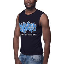 Load image into Gallery viewer, Elevate Classic Logo Muscle Shirt