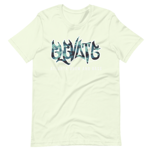 Elevate Camo Logo Tee