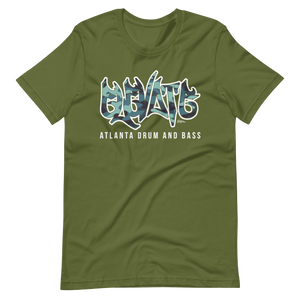 Elevate Camo Logo Tee